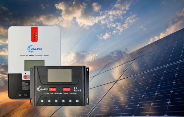 What’s the difference between PWM and MPPT solar charge controllers?