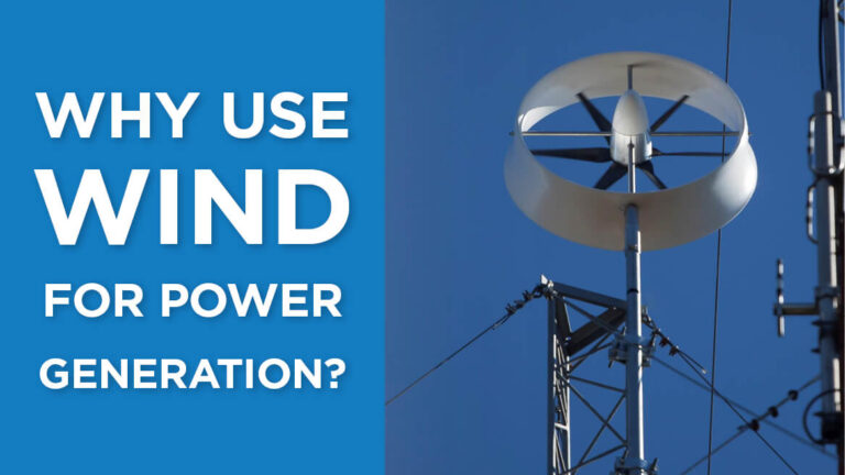Why use Wind for Power Generation Valen Blog