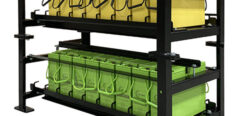 Industrial Enclosures, Cabinets & Racking