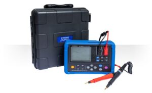 Impedance testers