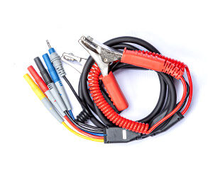 Industrial Battery Tester Accessories