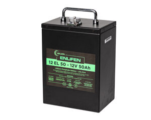 ENLiFEN Custom Battery Lithium Battery Range