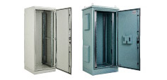 Industrial Enclosures, Cabinets & Racking