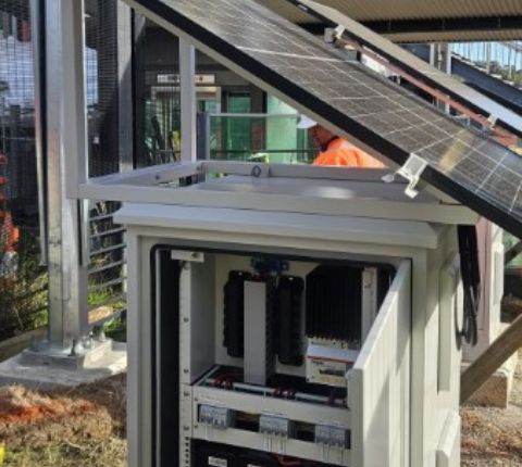 UGL install pic