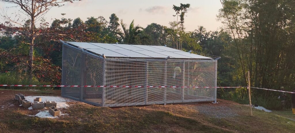Reliable power for remote communitiesÂ
Vantara Rapid stand-alone power systems for ESIP, Papua New GuineaÂ