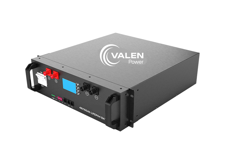 Valen SOLiCORE Solid State Lithium Batteries
