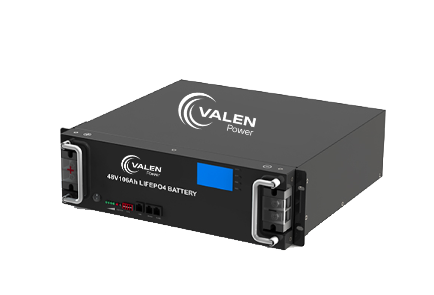 Valen ENLiFEN Rack Mount Lithium Batteries