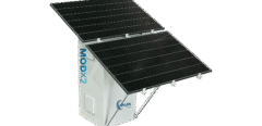 ModX - Fixed Frame Engineered Solar System