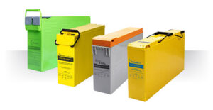 Front Terminal Batteries