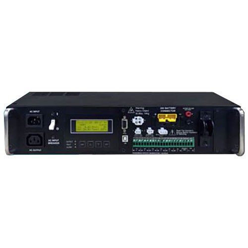 High Temperature Traffic Control UPS