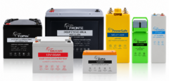 VRLA Batteries / SLA Batteries