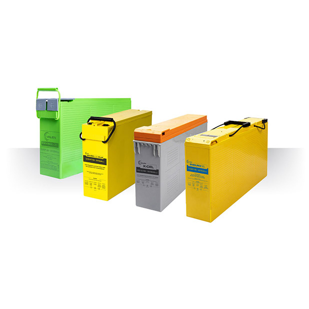 Front Terminal Batteries