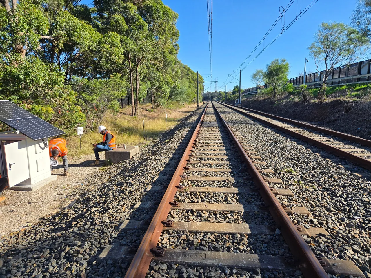 ModX1 for Sydney Metro Southwest